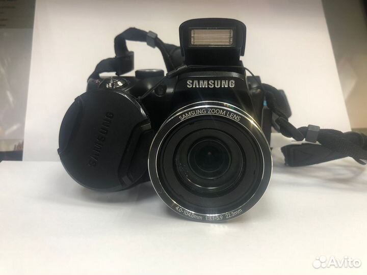 Фотоаппарат samsung wb100