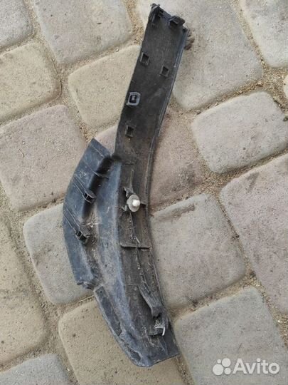 Накладка под дверь багажника infiniti QX50 (13-15)