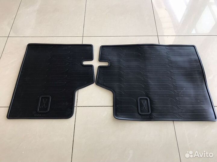 Зашита спинки 2-го ряда kaiyi X3 (X3 PRO)