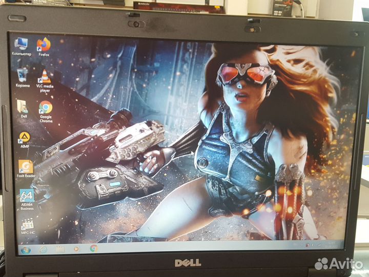 Качественный ноутбук dell для всех задач