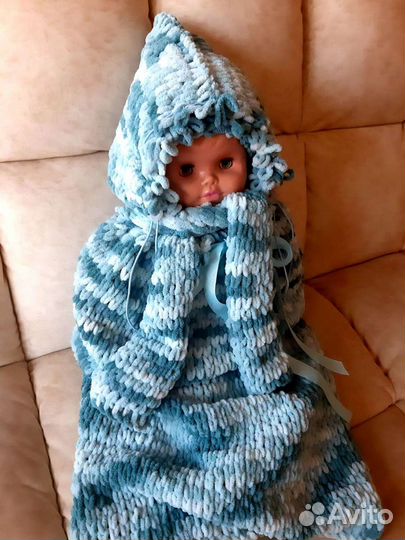 Конверт мешок в коляску