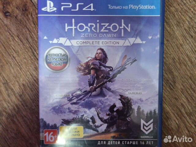 Игры для приставок ps4