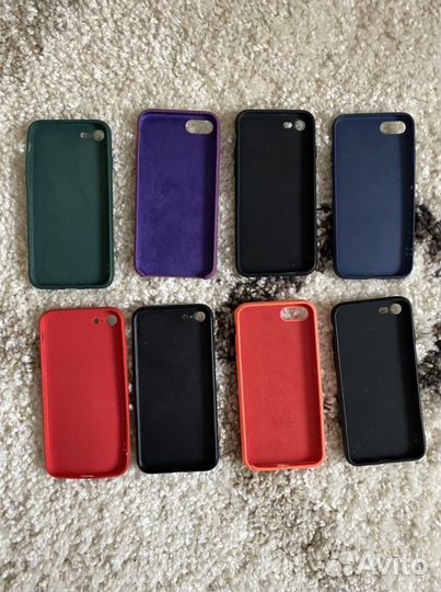 Чехол на iPhone 7