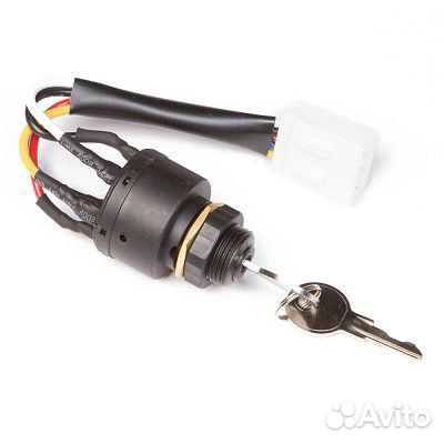 Замок зажигания Arctic Ca bearcat 570 XT