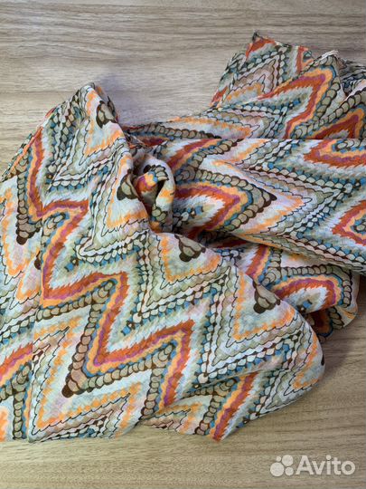 Палантины шарфы