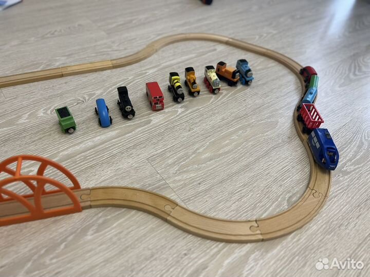 Железная дорога IKEA