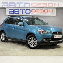 Mitsubishi ASX 1.8 CVT, 2012, 191 113 км, с пробегом, цена 1 329 000 руб.