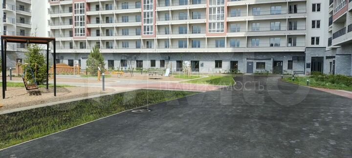 Квартира-студия, 24,9 м², 3/20 эт.