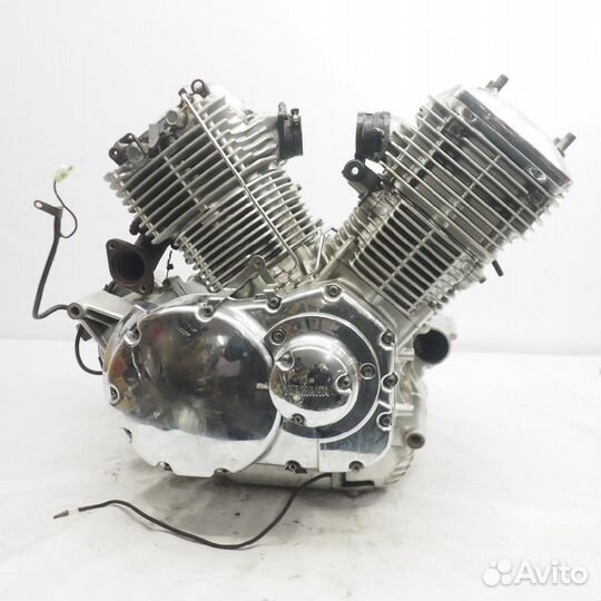 Двигатель Yamaha XVS 1100 Drag Star