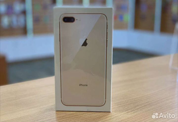 iPhone 8 Plus, 64 ГБ