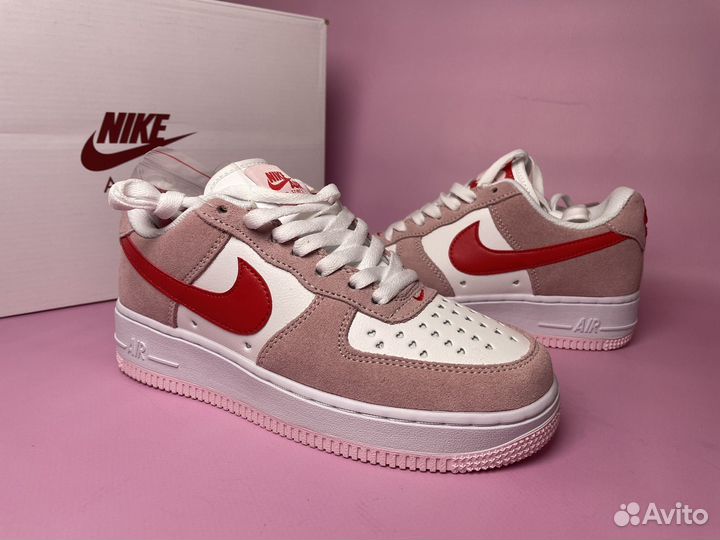 Nike Air force 1 low valentine s day