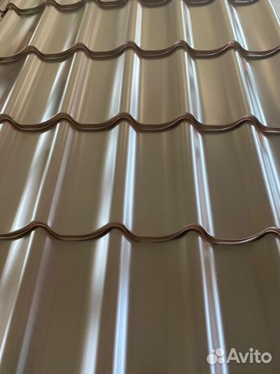 Металлочерепица с доставкой