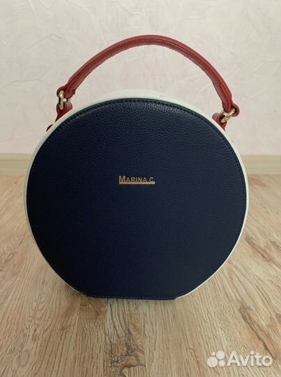 Продаётся сумка Marina C, Vera Pelle