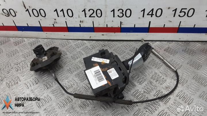 Кулиса BMW 7 F01/F02 2011