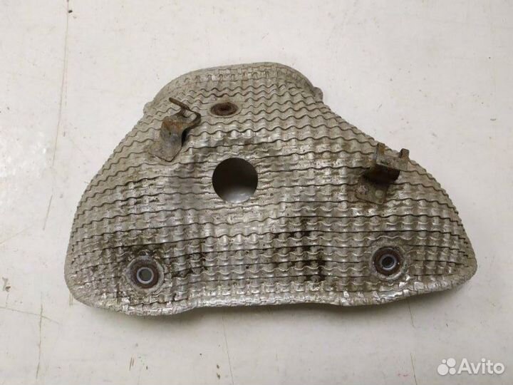 Экран тепловой Hyundai Creta GS G4NA 2017