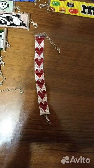 Фенечки из бисера