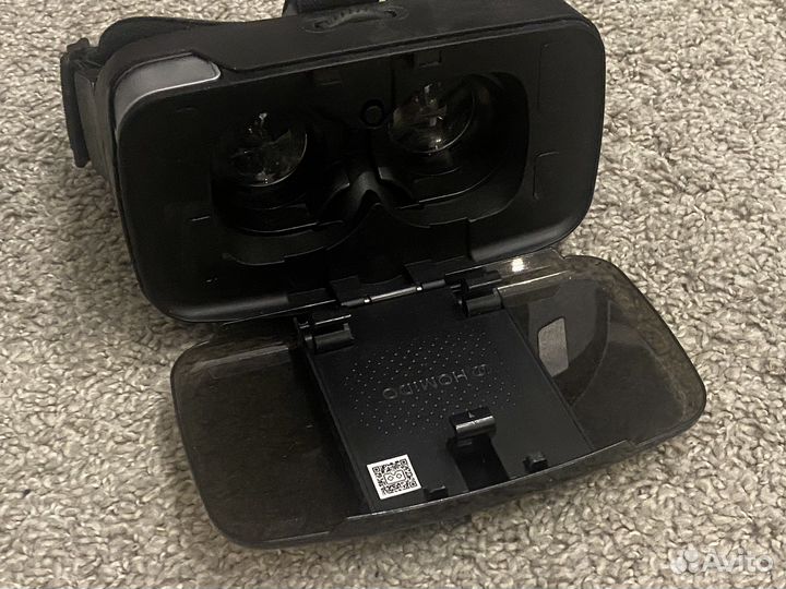 VR очки Homido (совместимы с Google Cardboard)