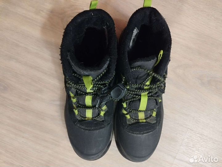 Ботинки осенние Merrell 37,5-38 размер