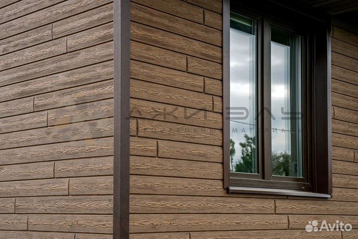 Виниловый сайдинг