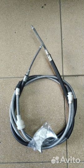 Трос ручного тормоза Форд Фиеста 3