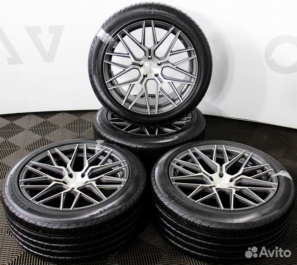 Колеса Land Rover USA continetal 275/45R21