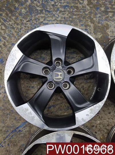 Диски R17 Honda Б/у Литые