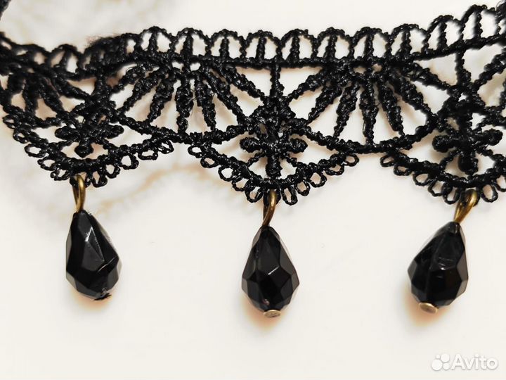 Чокер Мрамор