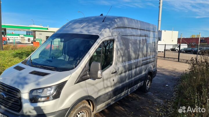 Грузоперевозки 1.5т ц/м фургон