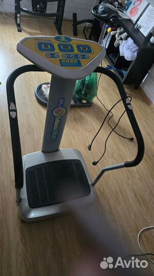 Виброплатформа