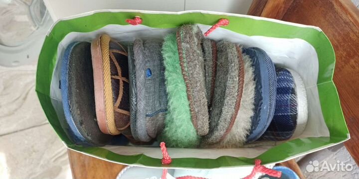 Домашние тапочки