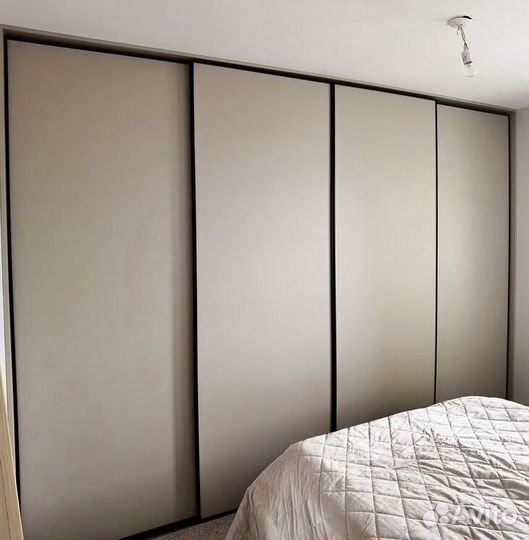 Шкаф распашной в рассрочку без банка