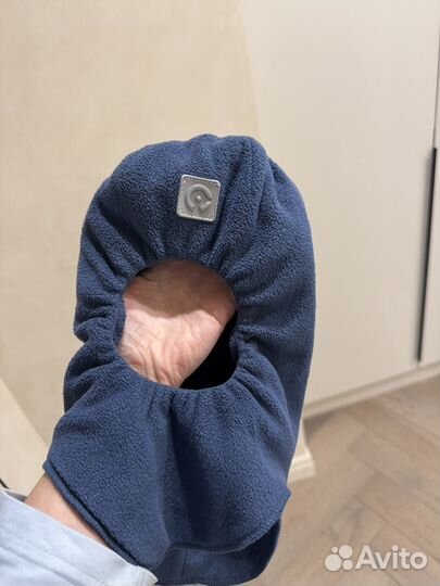 Шарка crockid (двойной флис)