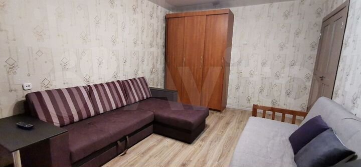 2-к. квартира, 50 м², 5/9 эт.