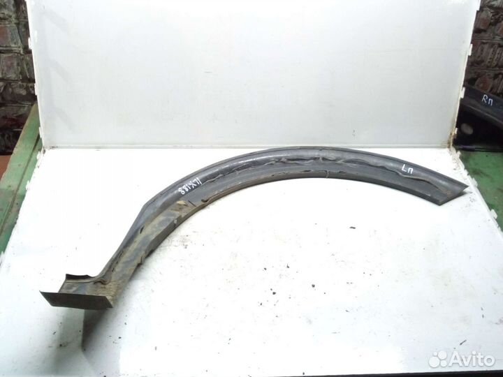 Расширитель арки передний правый, левый LADA xray