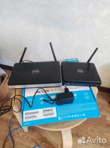 Вай фай роутер