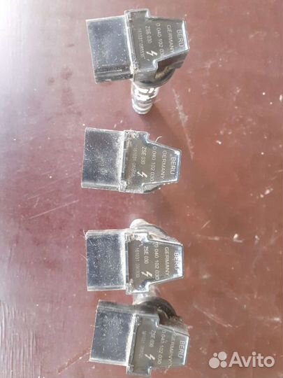 Катушка зажигания Фольксваген Гольф 5 Plus 1.4 16v