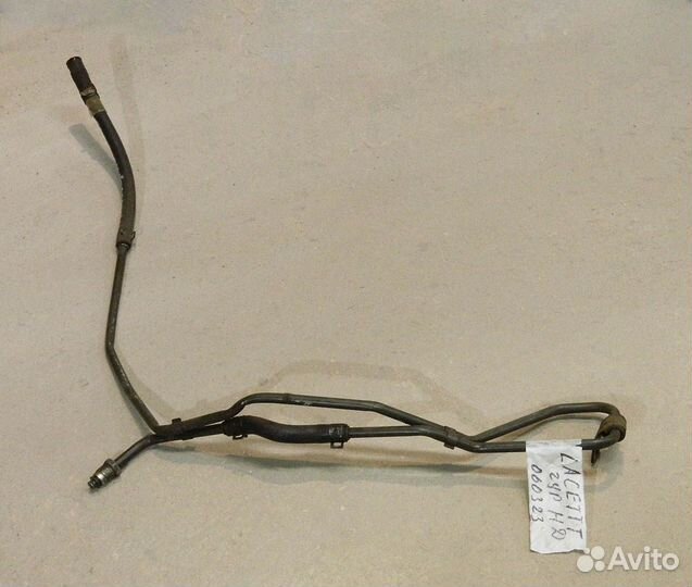 Шланг низкого давления гур Lacetti