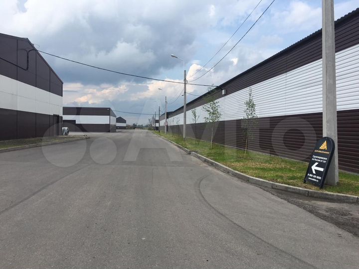 Склад, 1300 м²