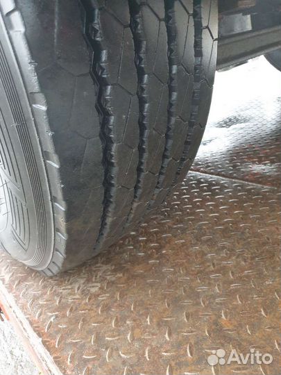 КамАЗ 65115, 2012