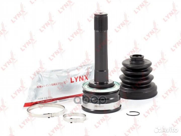 Шрус наруж. ком/кт CO-5503 lynxauto