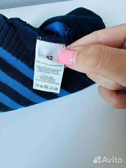 Шапочки весна осень зима на мальчика 50 52 54