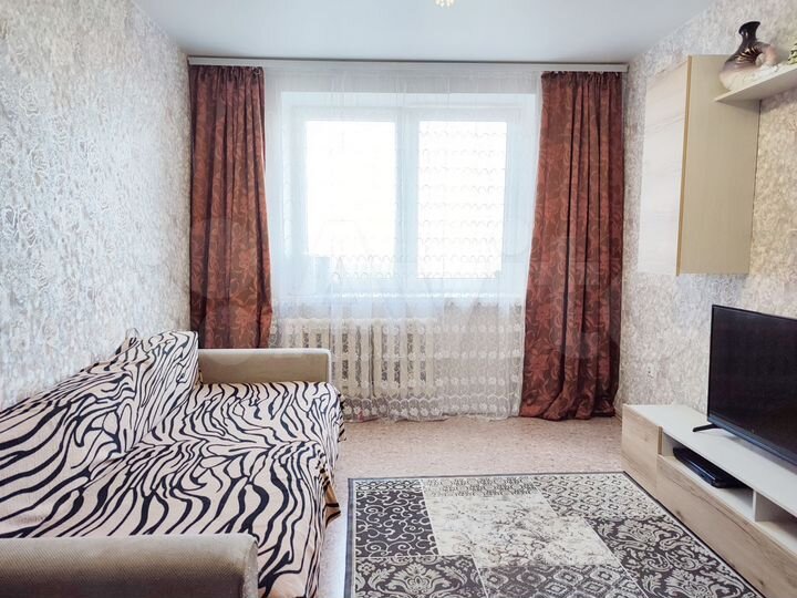 2-к. квартира, 57 м², 10/16 эт.