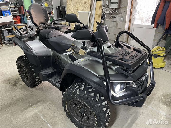 Квадроцикл tgb 1000