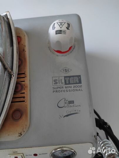 Утюг с парогенератором промышленный ремонт/запчаст