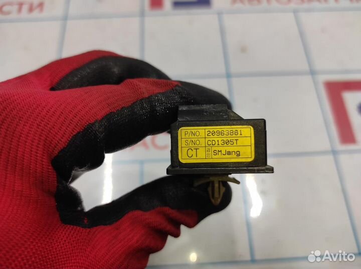 Датчик качества вохдуха Opel Antara (С145)