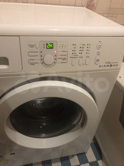 1-к. квартира, 34 м², 1/9 эт.