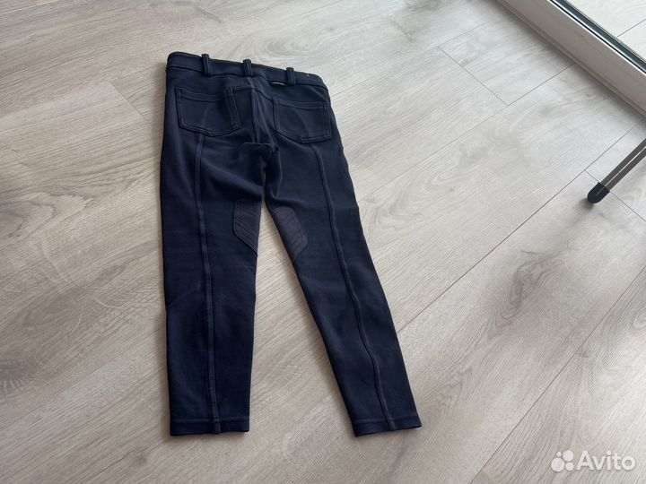 Бриджи для верховой езды детские decathlon