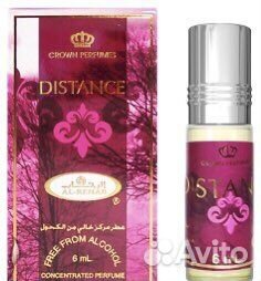 Арабские масляные духи