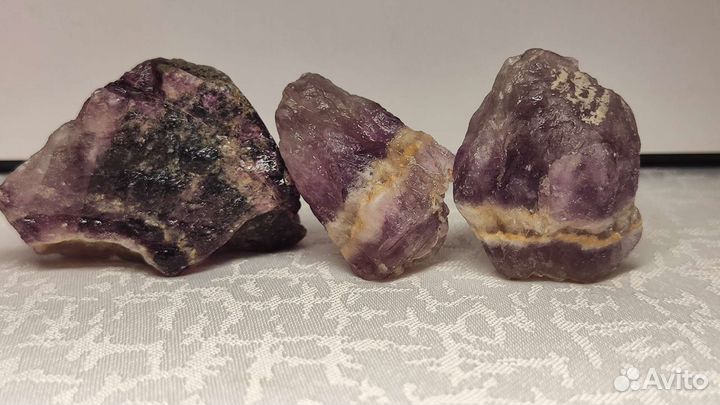 Камни и минералы