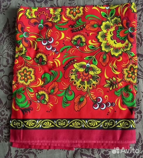 Набор кухонного текстиля 4 предмета